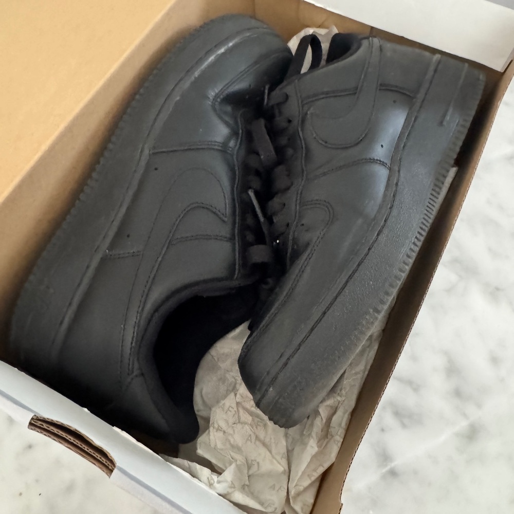 Nike Air Force One '07 Black